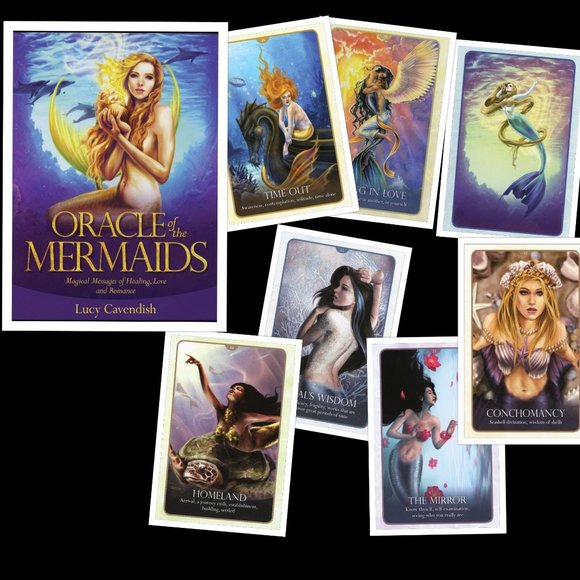 Oracle of the Mermaids - Picture 2 of 10